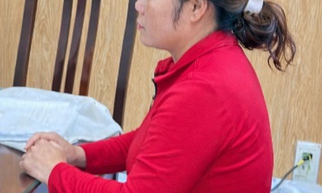 Tạm giữ hình sự Lê Thị Hà sinh năm 1980