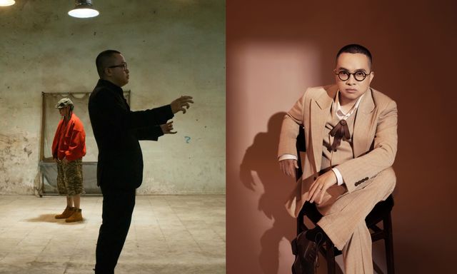 Kimmese và Cường Tống đem giao hưởng kết hợp hip-hop