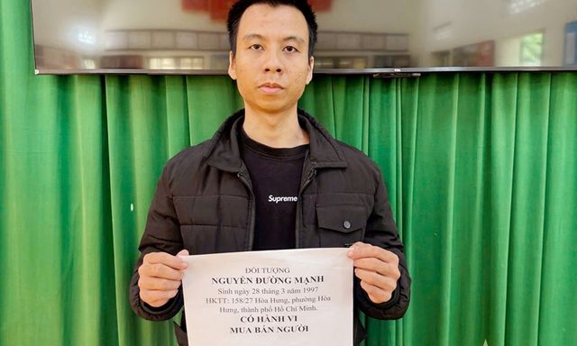 Triệt phá đường dây xuyên quốc gia, bắt ông trùm Nguyễn Đường Mạnh