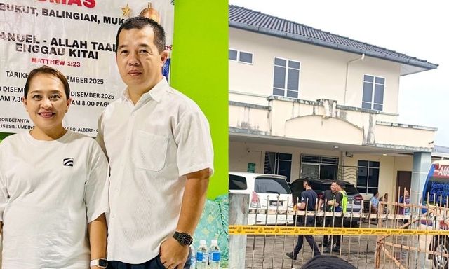 Hai vợ chồng hiệu trưởng được phát hiện tử vong trong phòng ngủ, người chồng mới được bổ nhiệm