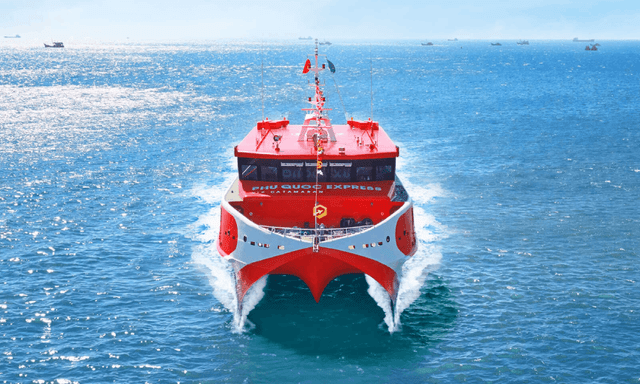 Chính thức: Tuyến tàu cao tốc mới nhất đi Phú Quốc sẽ khởi hành trong 2 ngày tới