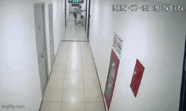 Tình tiết mới vụ người đàn ông đánh vợ thủng màng nhĩ, chấn động não ở hành lang chung cư
