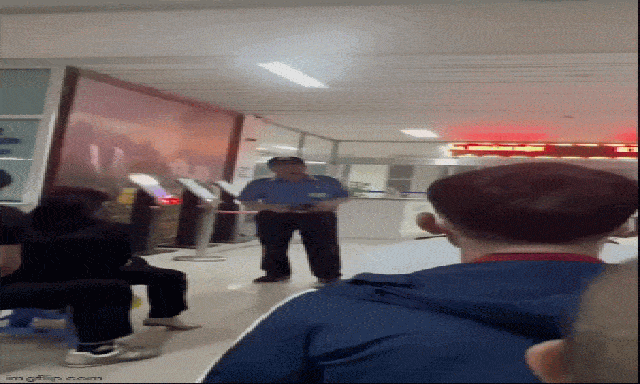 Danh tính người phụ nữ quay 