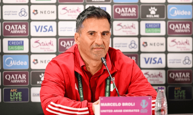 HLV UAE: “U23 Việt Nam quá mạnh, thua thế này tôi cũng thấy thanh thản”