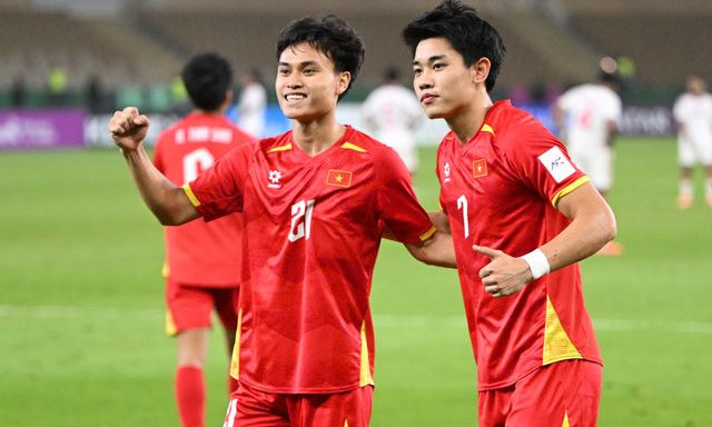U23 Việt Nam chắc suất trong nhóm hạt giống cao nhất giải châu Á, tăng thêm cơ hội dự Olympic