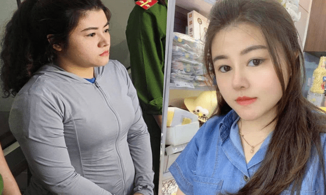 Bắt quản lý cửa hàng thời trang Thái Thị Thu Hà 