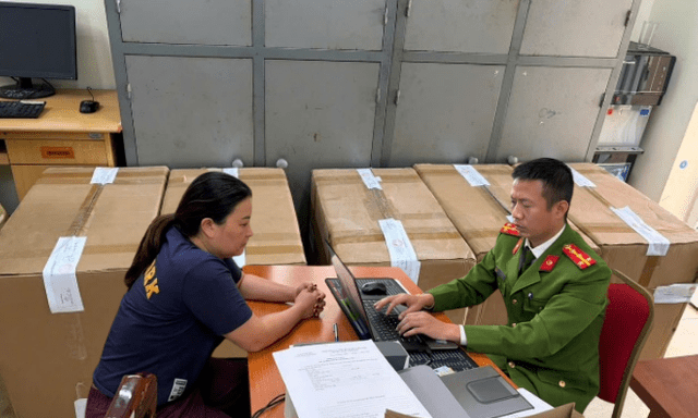 Ra lệnh bắt tạm giam đối với Trần Thị Kim Dung 