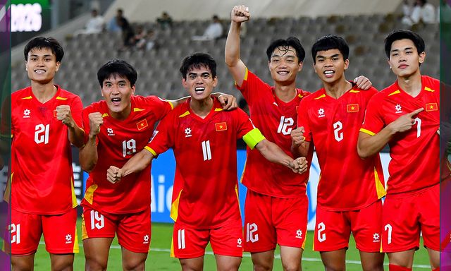 Người hùng Thường Châu: “Lứa U23 Việt Nam này rất mạnh, không đối thủ nào làm khó được họ