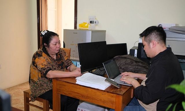 Ra lệnh bắt tạm giam nữ quản lý Trần Thị Nguyệt SN 1971