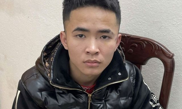 Bắt nhân viên Nguyễn Đại Dương sinh năm 2007