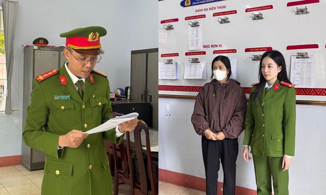  Ra lệnh bắt tạm giam nhân viên bảo hiểm Nguyễn Thị Mỹ Khanh 