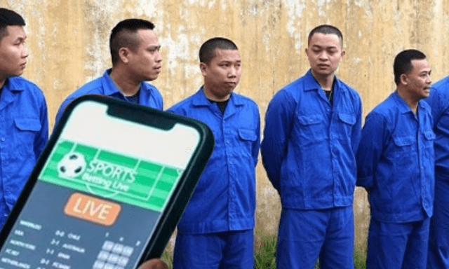 Phá chuyên án quy mô lớn, bắt Nguyễn Hải Chiều và nhiều người, dòng tiền giao dịch tới 1.200 tỷ đồng 