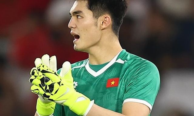 Trước giờ G, thủ môn U23 Việt Nam nói thẳng về “chốt chặn” đáng gờm của U23 Trung Quốc