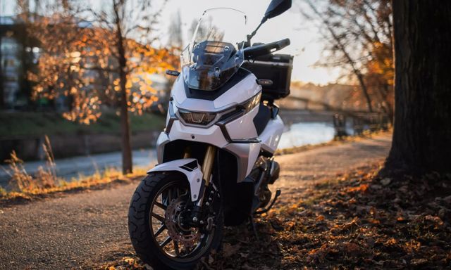 Không phải Honda hay Yamaha, xe tay ga này gây 