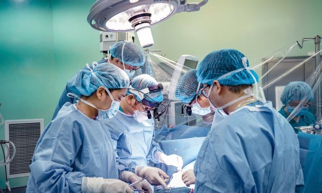 Kỳ tích y khoa: Ca mổ chưa từng có tại Việt Nam