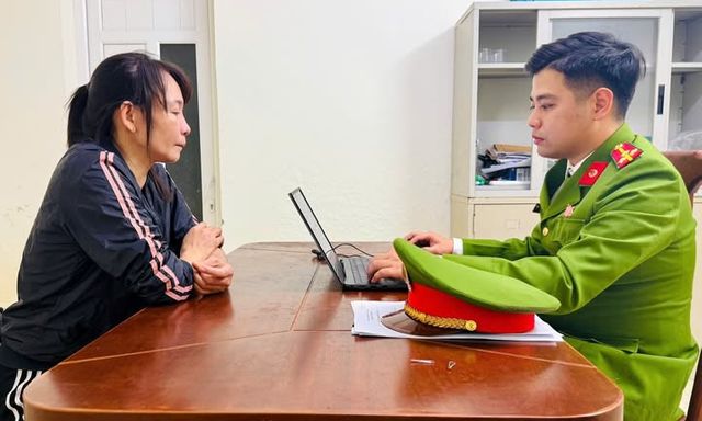 Ra lệnh cấm đi khỏi nơi cư trú đối với giám đốc Hà Thị Tú Oanh