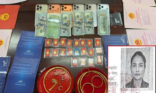 Truy tìm Bùi Thị Kim Na 38 tuổi liên quan vụ chiếm đoạt 2.000 tỷ đồng