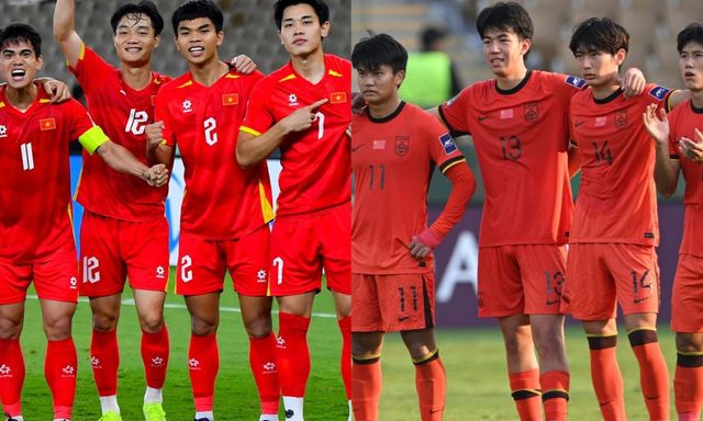 Sự đáng sợ của U23 Trung Quốc và mối lo cho U23 Việt Nam trước “bán kết trong mơ”