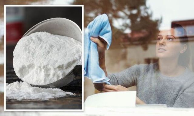 Vì sao nên đặt một bát baking soda cạnh cửa sổ mùa đông?