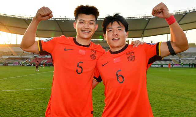 U23 Trung Quốc quyết đấu U23 Tajikistan: Thử thách khó cho chủ nhà
