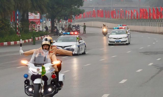 Nóng: Thông báo tất cả người tham gia giao thông ở Hà Nội từ 21 giờ hôm nay