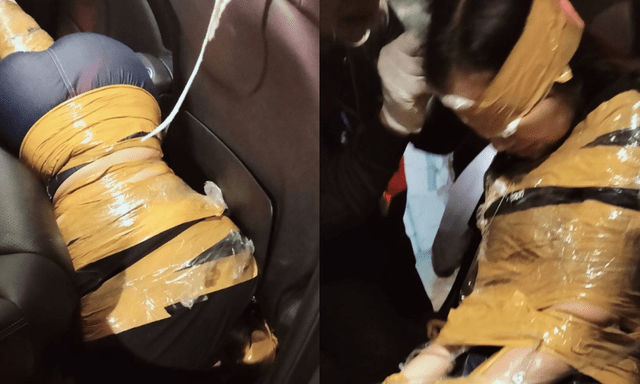 Nữ nhân viên môi giới bất động sản bị 