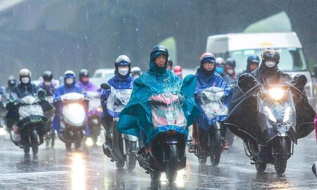 Tin không khí lạnh mới nhất: Từ mai, nhiều nơi có mưa to, rét đậm trở lại