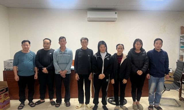 Bắt và khám xét khẩn cấp Vũ Thị Bích Thảo trong chuyên án liên tỉnh quy mô lớn