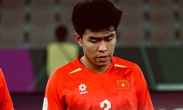 Thủ môn Tấn Trường: Mong người hâm mộ có cái nhìn cảm thông với U23 Việt Nam