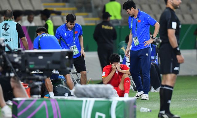 Tâm thư xúc động của ngôi sao U23 Việt Nam: 