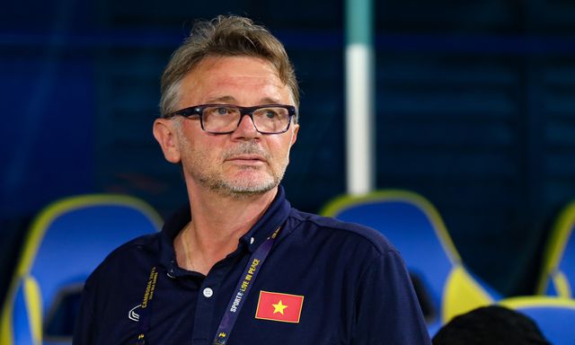 U23 Việt Nam bị U23 Trung Quốc “điểm huyệt”: HLV Troussier đã đúng