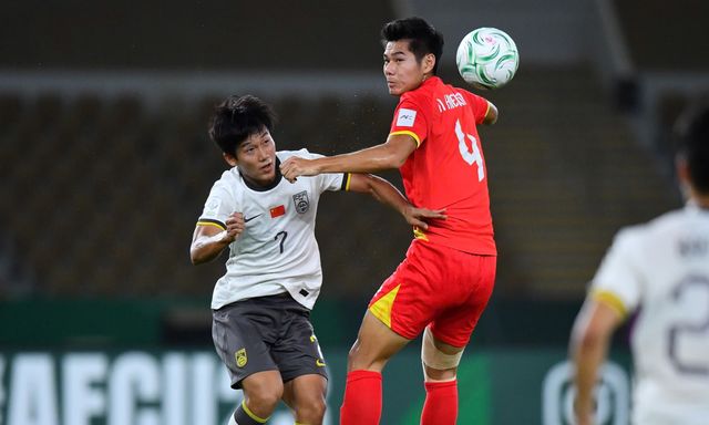 Trang web quốc tế chấm điểm U23 Việt Nam vs U23 Trung Quốc: Con số nghiệt ngã