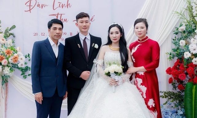 Con dâu tái hôn, bố mẹ chồng cũ mở tiệc linh đình ở Thanh Hóa: Hé lộ câu chuyện phía sau
