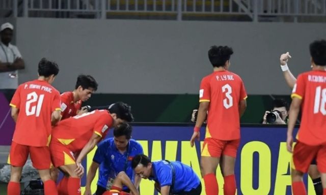 Báo Trung Quốc loan tin U23 Việt Nam kháng cáo lên AFC sau trận thua ở bán kết