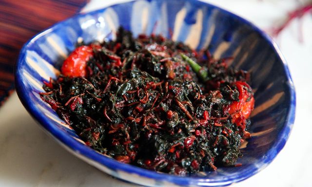 Loại rau nhiều sắt hơn thịt bò, được bán quanh năm ở chợ Việt: Không phải ai cũng biết để ăn