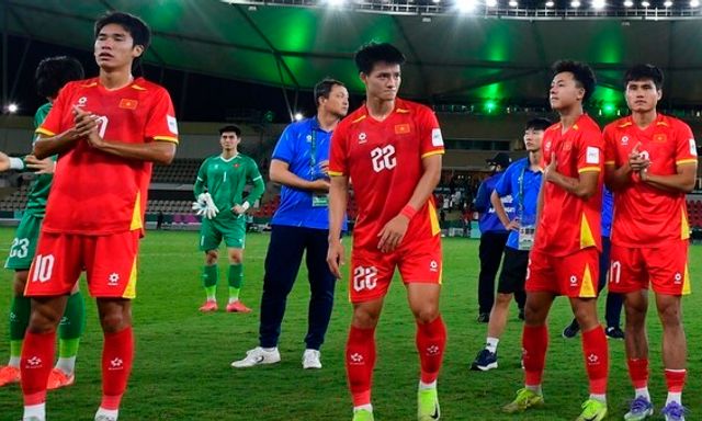 DIỄN BIẾN U23 Việt Nam vs Hàn Quốc: Thầy trò HLV Kim Sang-sik sẽ gây bất ngờ lớn?