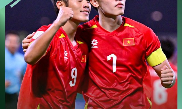 U23 Việt Nam khiến truyền thông quốc tế thán phục: Đây là cột mốc lịch sử của BĐVN!