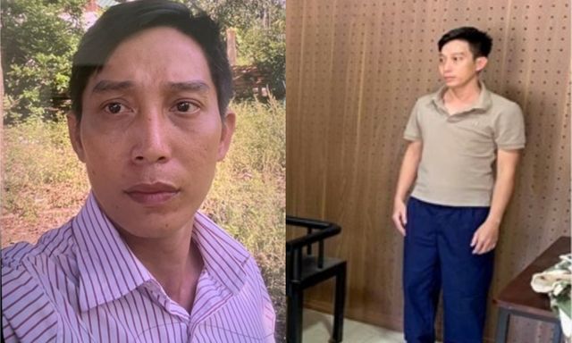 Tạm giam nhân viên ngân hàng Vương Khánh Hưng SN 1992