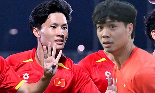 Hé lộ lời Công Phượng dặn em họ trước trận thắng lịch sử của U23 Việt Nam: Nghe mà xúc động!