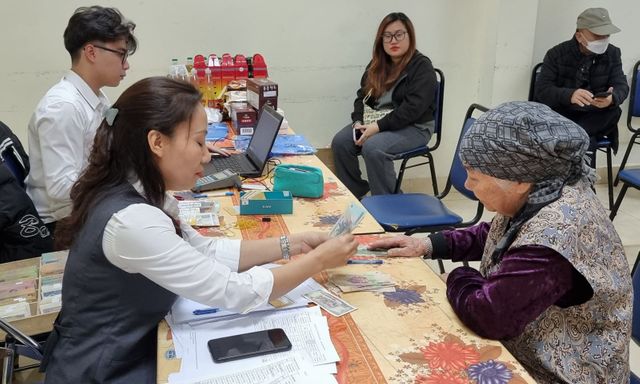 Tin vui cho hàng triệu người hưởng lương hưu, BHXH ngay trong tháng 2