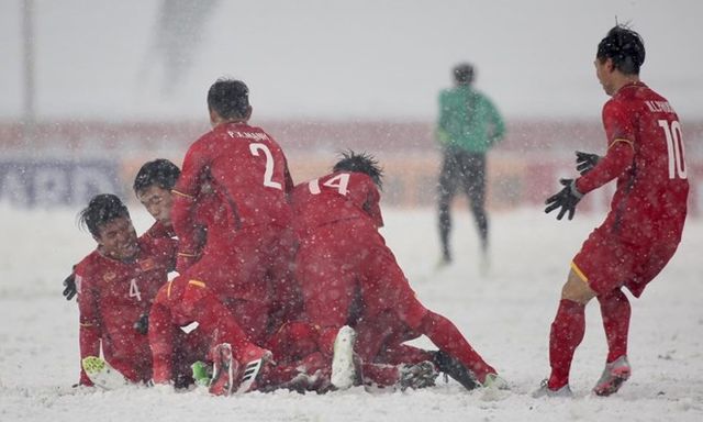 Cùng đoạt chức Á quân lịch sử, tại sao U23 Việt Nam ngạo nghễ cả châu Á, còn Trung Quốc cúi đầu cay đắng?