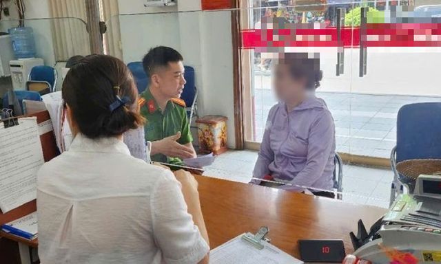 Xuất hiện chiêu lừa đảo mới, tất cả người dân cần dịch vụ này ở ngân hàng chú ý