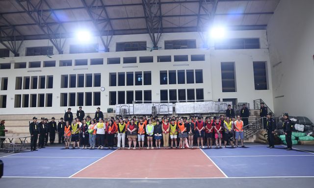 Đồng loạt khám xét, bắt 205 đối tượng trong chuyên án đặc biệt lớn, lừa hàng trăm tỷ đồng của người Việt