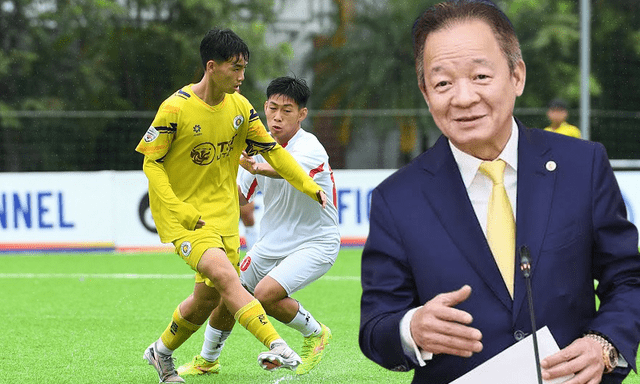 U23 Việt Nam gây chấn động châu Á & nước cờ tiên phong của bầu Hiển cho giấc mơ World Cup