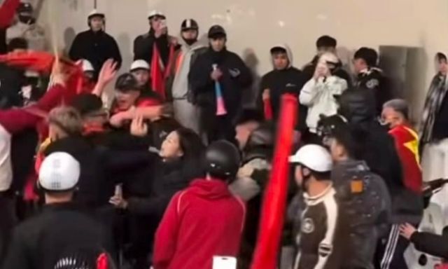 8 đối tượng trong vụ gây rối tại hầm Kim Liên: Bàn nhau khi thấy có gái trẻ thì giả vờ ngã để sàm sỡ