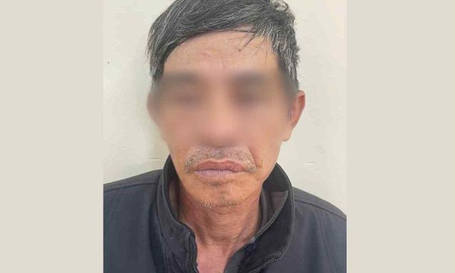 Tạm giữ hình sự Nguyễn Phước Lộc 51 tuổi- nghi phạm hiếp dâm bé gái 13 tuổi