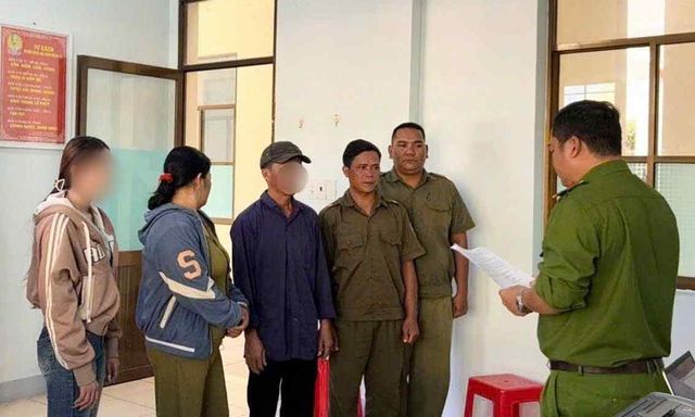 Bắt tạm giam tài xế Nguyễn Văn Trực 