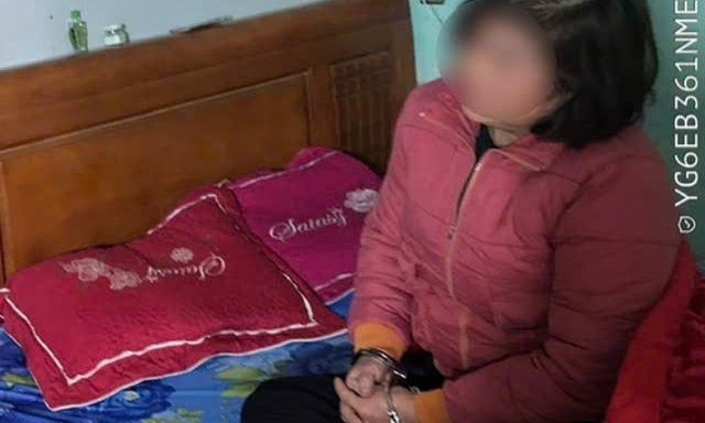 Bắt người phụ nữ bán cà phê Lưu Thị Ninh