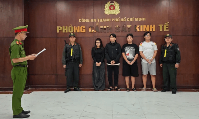 Ra lệnh bắt tạm giam Nguyễn Đỗ Bảo Ngọc SN 2004