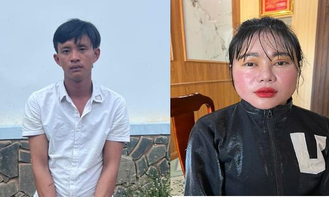 Tiến hành bắt tạm giam chủ quán Trần Thị Hằng SN 1989